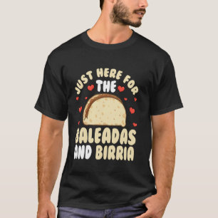 Baleada Honduran Food Comida Honduras Flag Catrach T-Shirt