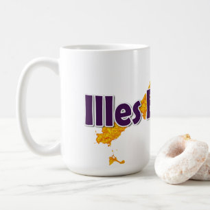 Balearic Islands Coffee Mug