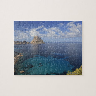 Balearic Islands, Ibiza, Spain Jigsaw Puzzle
