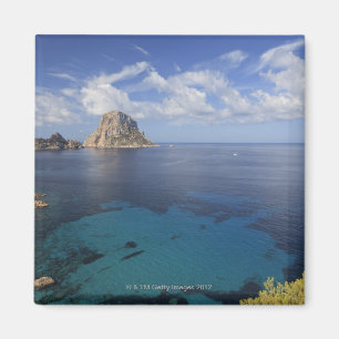Balearic Islands, Ibiza, Spain Magnet
