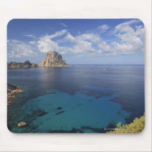 Balearic Islands, Ibiza, Spain Mouse Pad