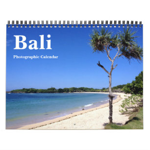 bali 2026 calendar