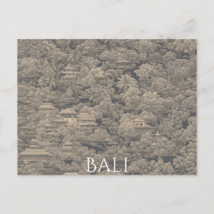 Bali (4) postcard