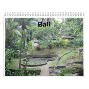 Bali Calendar
