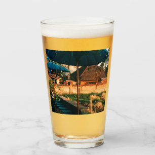 Bali Fields  Glass