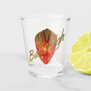 Bali High Shot Glass