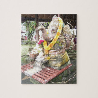 Bali Hindu Gods Jigsaw Puzzle