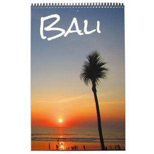 bali indonesia 2025 calendar