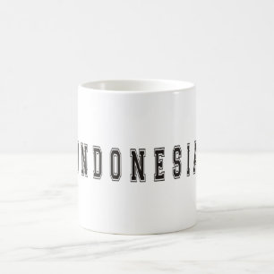 Bali Indonesia Coffee Mug