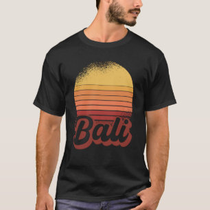 Bali Indonesia Holiday Asia 1 T-Shirt