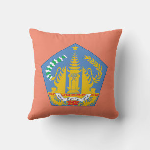Bali, Indonesia (Lesser Sunda Islands) Cushion