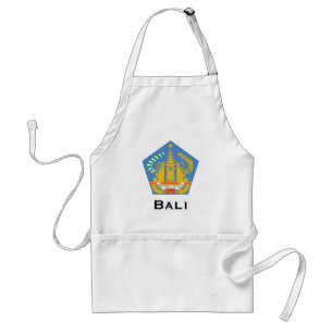 Bali, Indonesia (Lesser Sunda Islands) Standard Apron