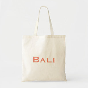 Bali, Indonesia (Lesser Sunda Islands) Tote Bag