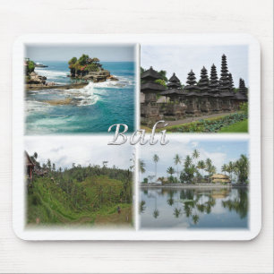 Bali Indonesia Mouse Pad