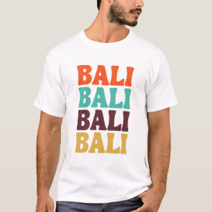 Bali, Indonesia T-Shirt