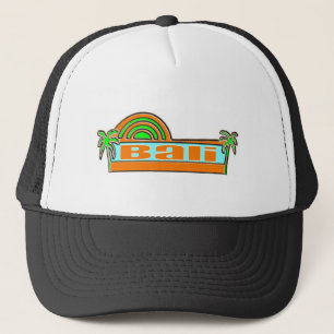 Bali, Indonesia Trucker Hat