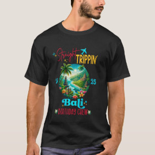 Bali Indonesia Vacay 2025 T-Shirt