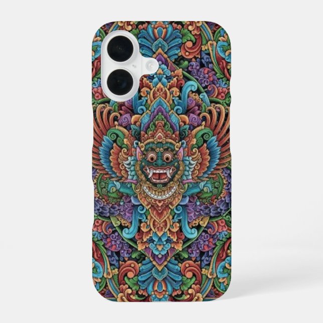 BALI iPhone 16 CASE (Back)