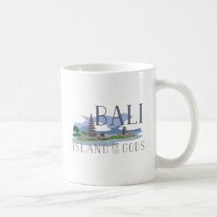 Bali Island Of Gods Coffee Mug