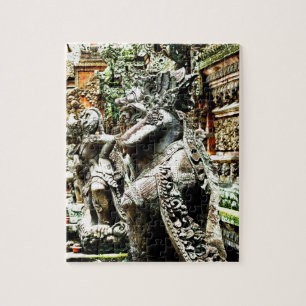 Bali Jigsaw Puzzle