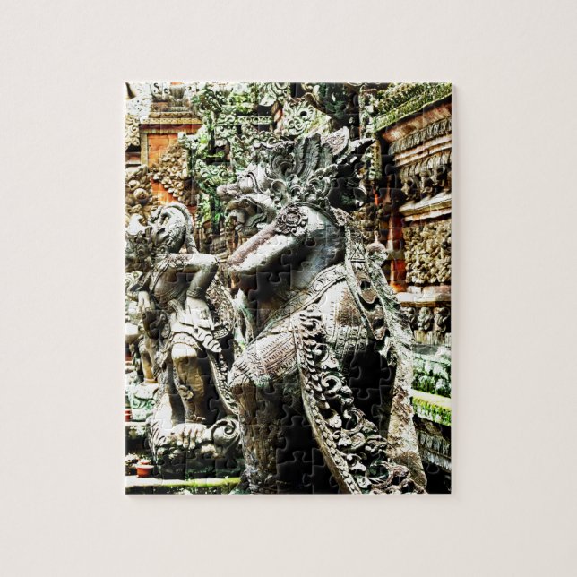 Bali Jigsaw Puzzle (Vertical)