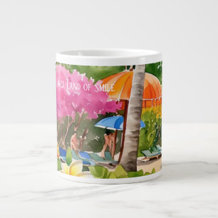 Bali, Land of Smile, Speciality Mug