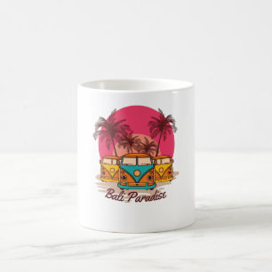 Bali Paradise Coffee Mug