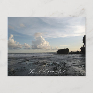Bali Post Card