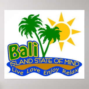 Bali State of Mind poster