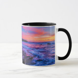 BALI SUNSET at TANAH LOT Mug