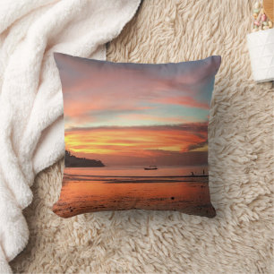 Bali Sunset Cushion