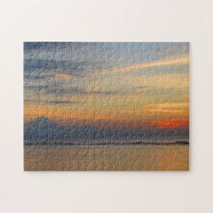 Bali Sunset Jigsaw Puzzle