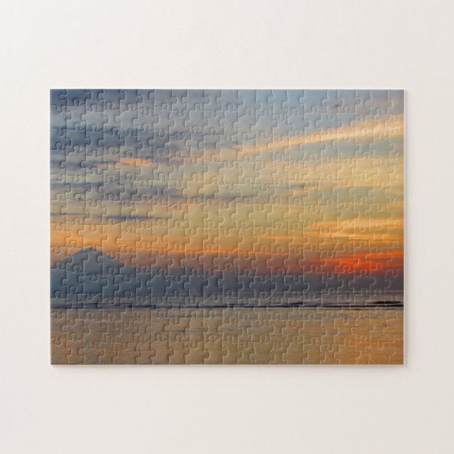 Bali Sunset Jigsaw Puzzle (Horizontal)