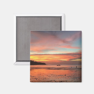 Bali Sunset  Magnet