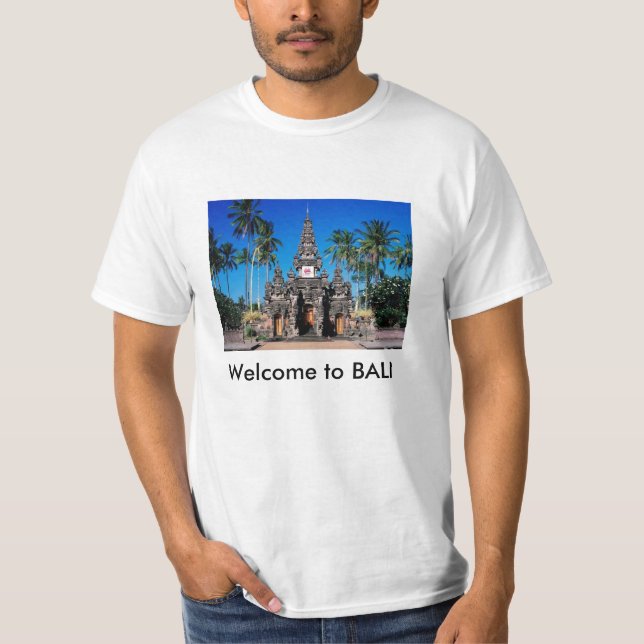 Bali T-Shirt (Front)