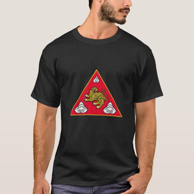 Bali Tiger   T-Shirt (Front)