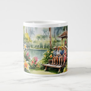 Bali, Tropical State of Mind , Speciality Mug