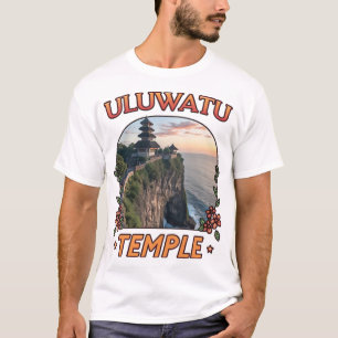Bali Uluwatu Temple T-Shirt