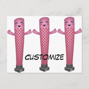 Bali Winged Goddess Thunder_Cove Postcard