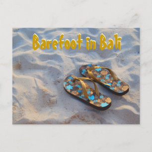 Bali - Wish you Were Here Postcard