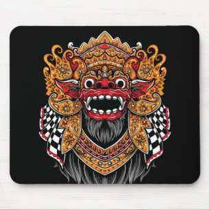 Balines Barong mousepad
