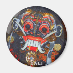balines dancer magnet