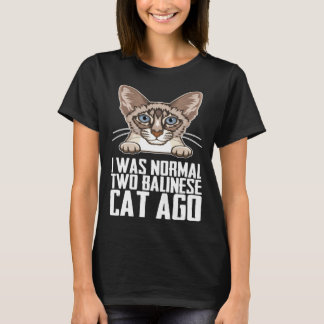 Balinese  Balinese cat  Balinese Dad  1 T-Shirt