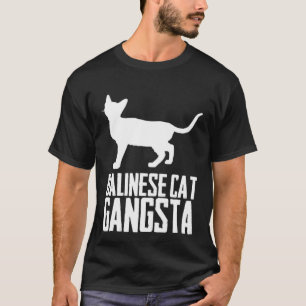 Balinese  Balinese cat  Balinese Dad  7 T-Shirt