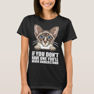 Balinese  Balinese cats  Balinese Dad  1 T-Shirt