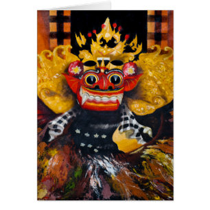 Balinese Barong