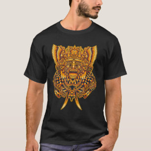 Balinese Barong Culture of Bali Indonesia Travelle T-Shirt
