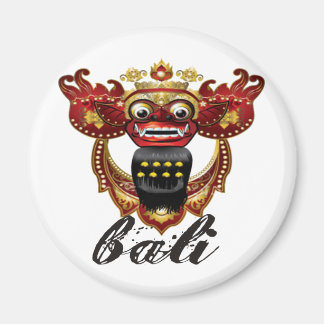 Balinese Barong Indonesia Souvenir Magnet