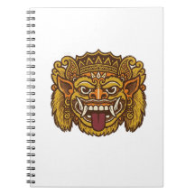Balinese Cultural Barong