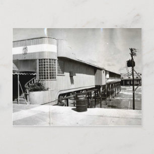 *Balinese Room in Galveston, Texas Postcard